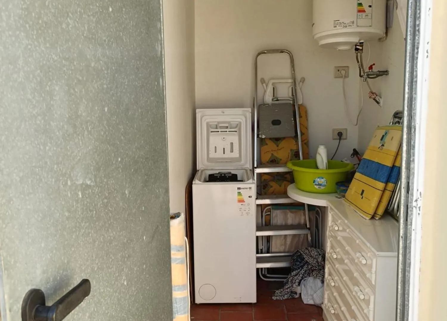 Valmar Apartamento Vista Oceano , Parking Guía de Isora