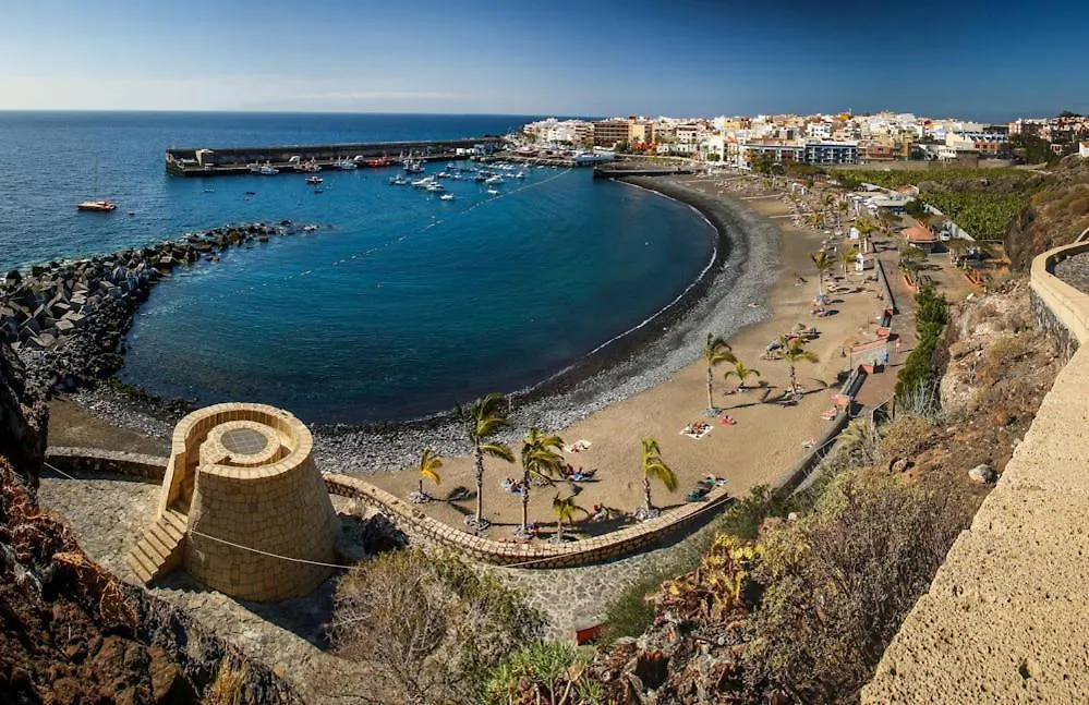 Valmar Apartamento Vista Oceano , Parking Guía de Isora
