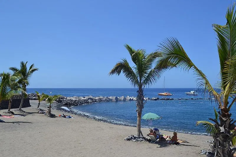 Valmar Apartamento Vista Oceano , Parking Guía de Isora 0*,