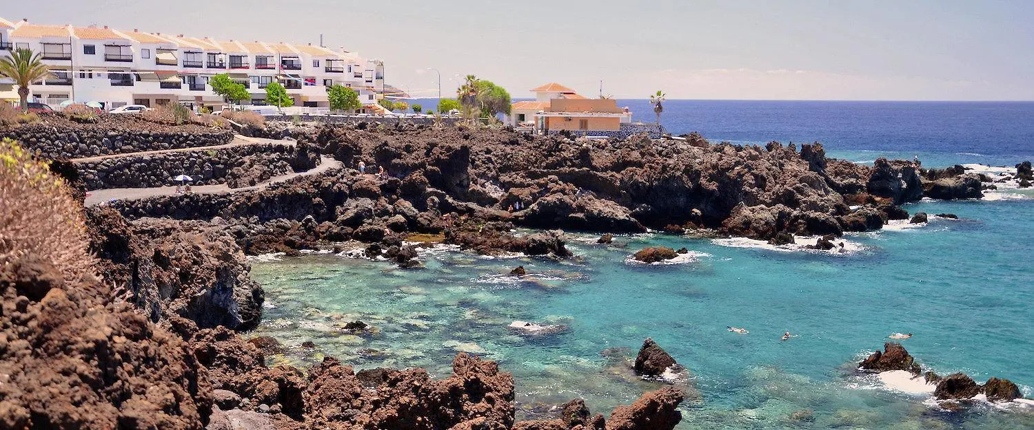 Appartement Valmar Apartamento Vista Oceano , Parking Guía de Isora