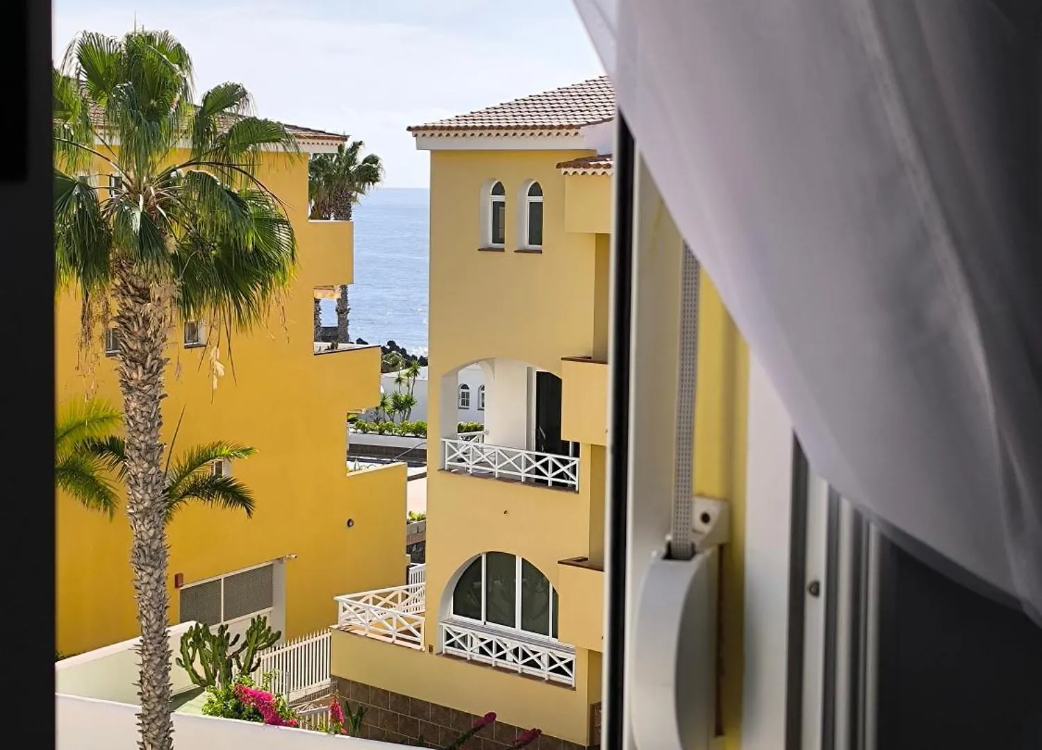Valmar Apartamento Vista Oceano , Parking Guía de Isora Appartement