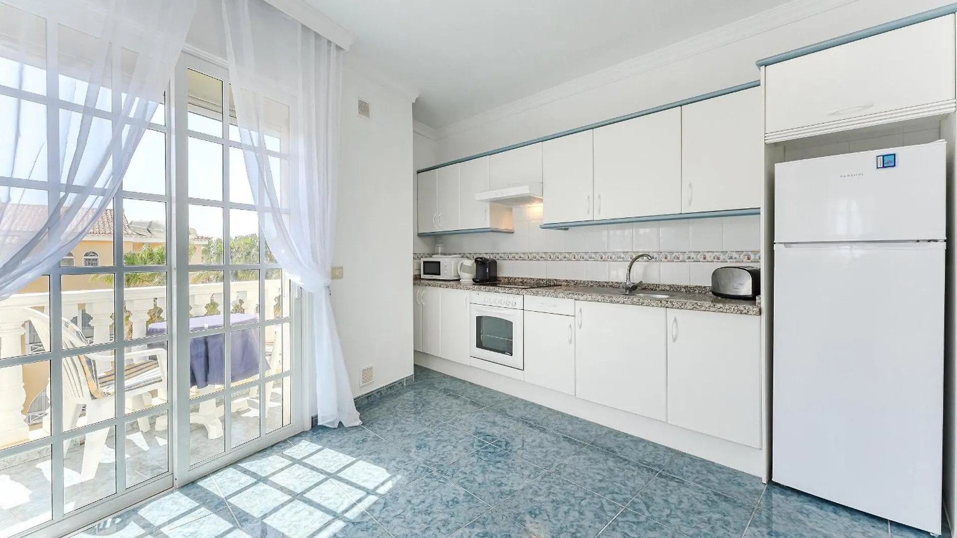 Valmar Apartamento Vista Oceano , Parking Guía de Isora 0*,  İspanya