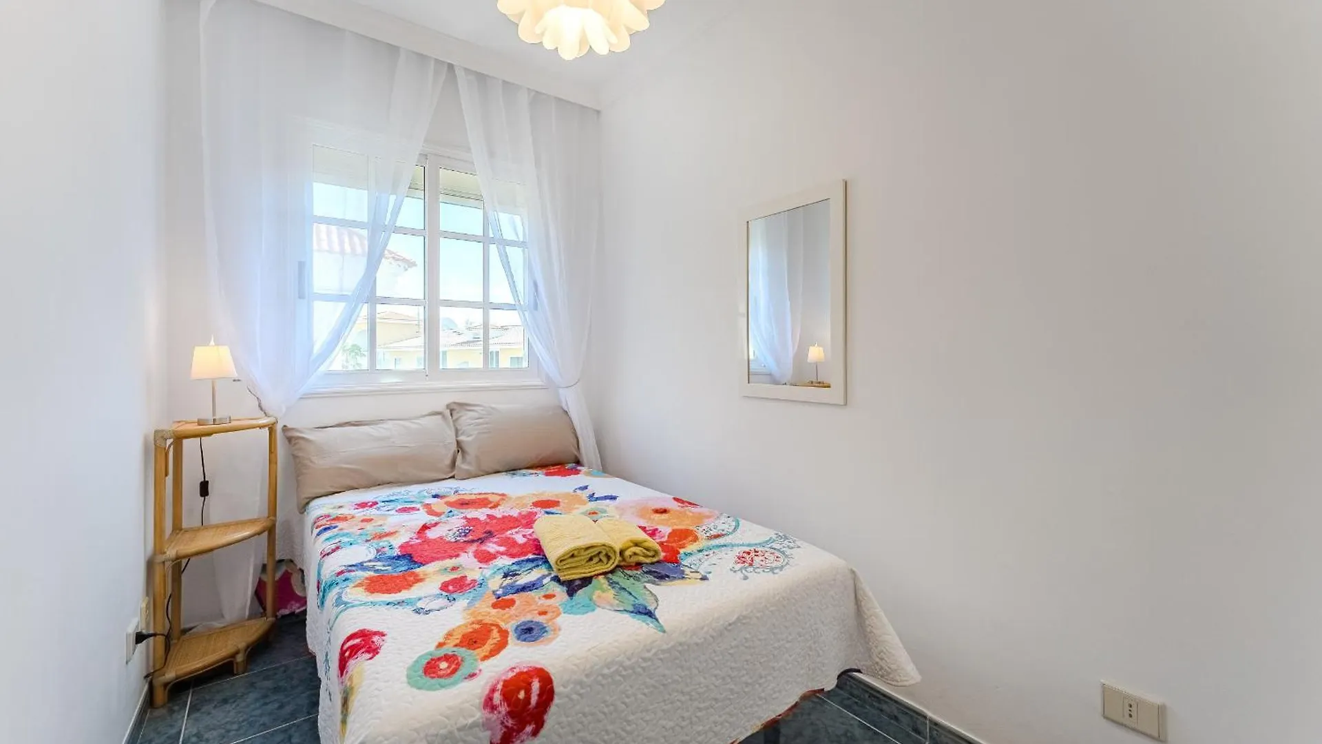 Valmar Apartamento Vista Oceano , Parking Guía de Isora